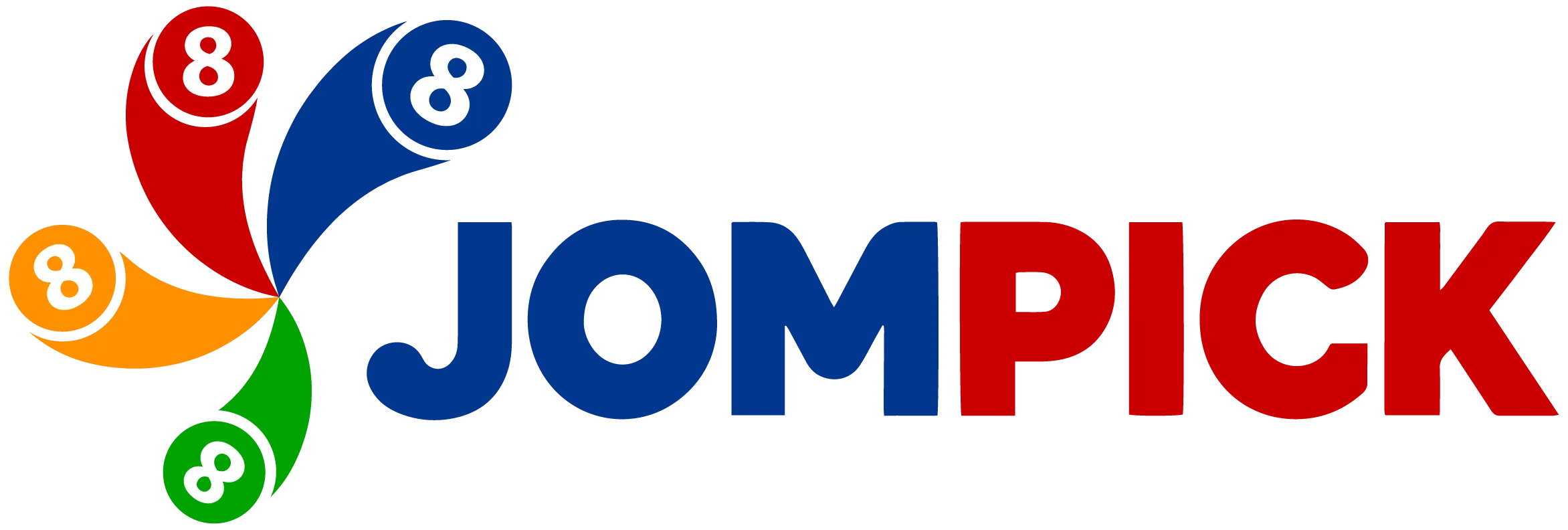 Jompickplay Official Logo